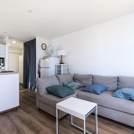 Apartment Amiral Ii - Maeva - 3 Pieces 6 Personnes - Selection Mae-0184