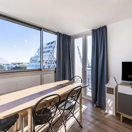 Apartment Amiral Ii - Maeva - 3 Pieces 6 Personnes - Selection Mae-0184 *