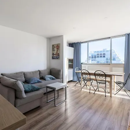 Amiral Ii - Maeva - 3 Pieces 6 Personnes - Selection Mae-0184 Appartement *