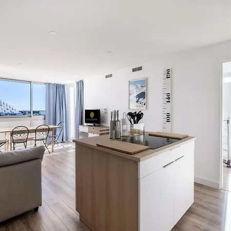Appartement Amiral Ii - Maeva - 3 Pieces 6 Personnes - Selection Mae-0184 La Grande Motte